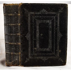 The Holy Bible Containing the Old Testament and the New, Newly Translated Out of the Originall Tongues: And with the Former Translations Dilgently Compared & Revised